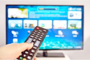 Entertainment Television Shows for Health