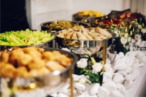 How To Design Your Wedding Catering Menu